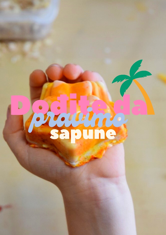 radionica pravljenja sapuna 