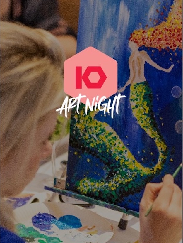 art night